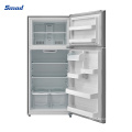 Smad Home Use 18 Cu. FT Double Door Top Freezer Refrigerator with Frost-Free Design